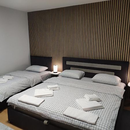 Guesthouse Kruna Višegrad Zewnętrze zdjęcie