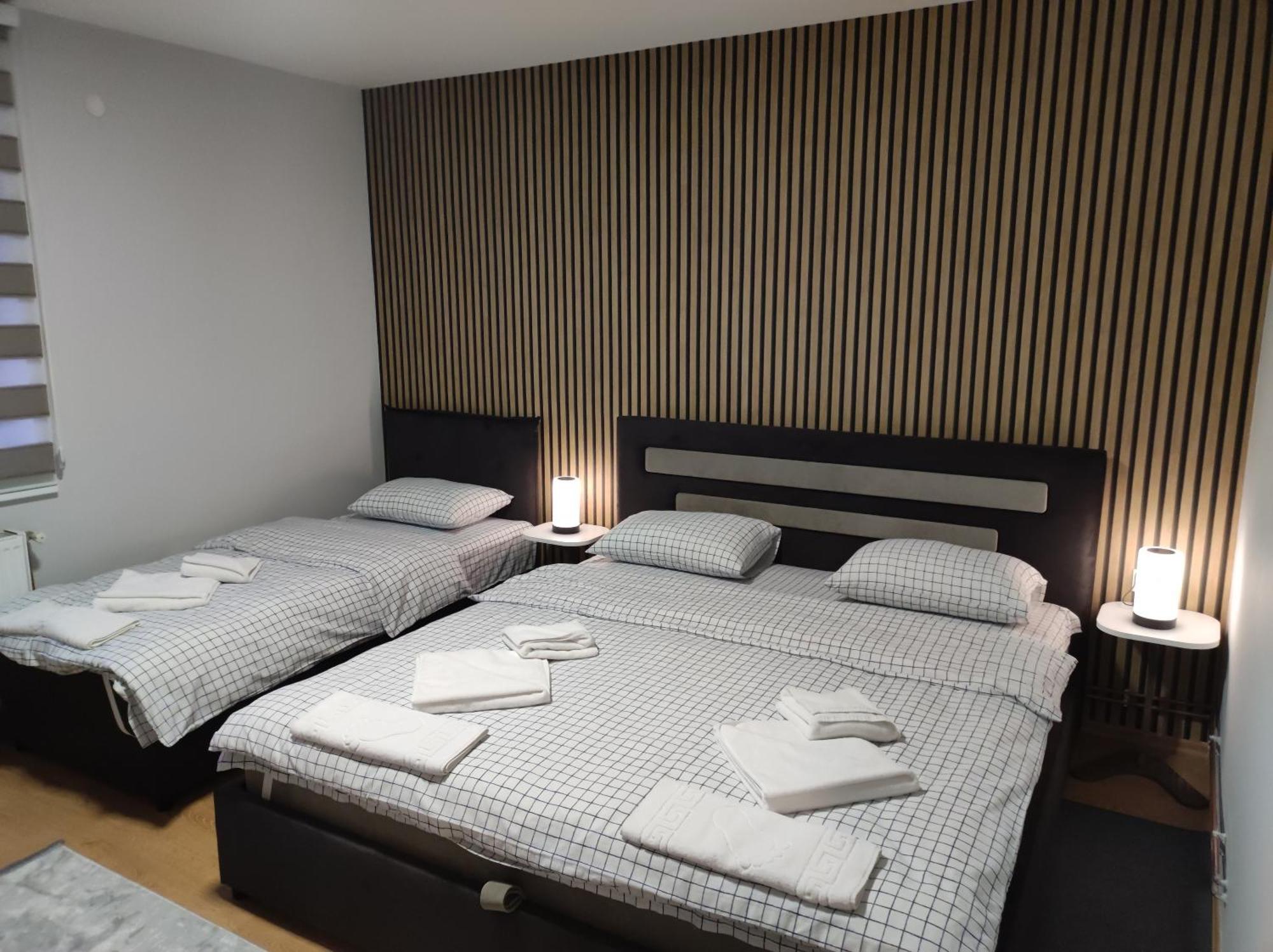 Guesthouse Kruna Višegrad Zewnętrze zdjęcie