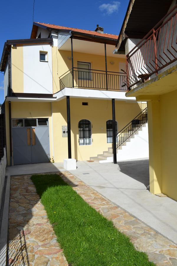 Guesthouse Kruna Višegrad Zewnętrze zdjęcie