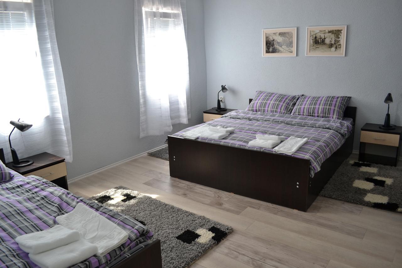 Guesthouse Kruna Višegrad Zewnętrze zdjęcie