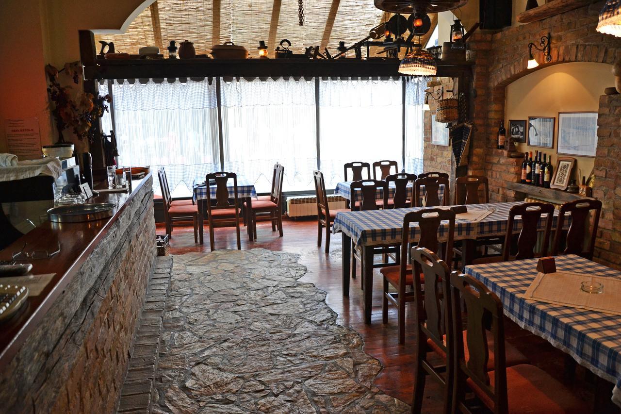 Guesthouse Kruna Višegrad Zewnętrze zdjęcie