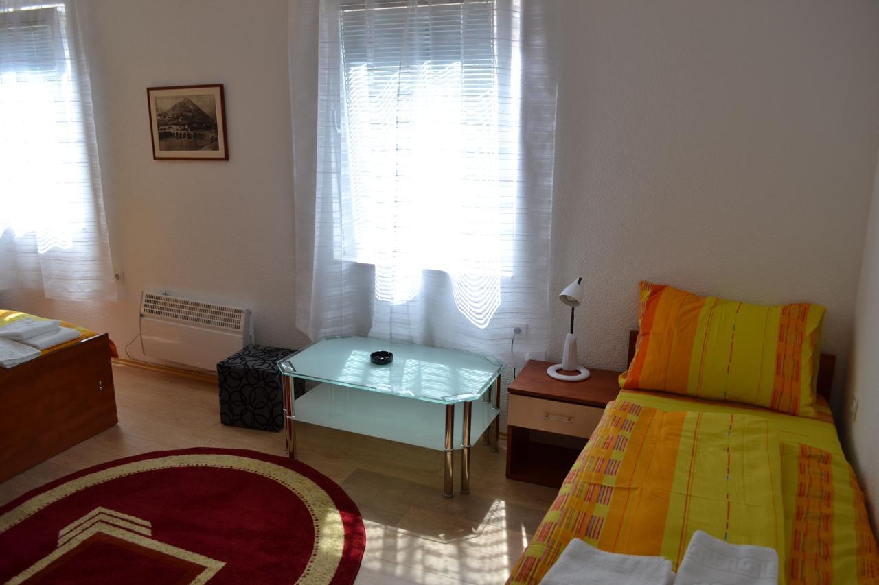 Guesthouse Kruna Višegrad Zewnętrze zdjęcie