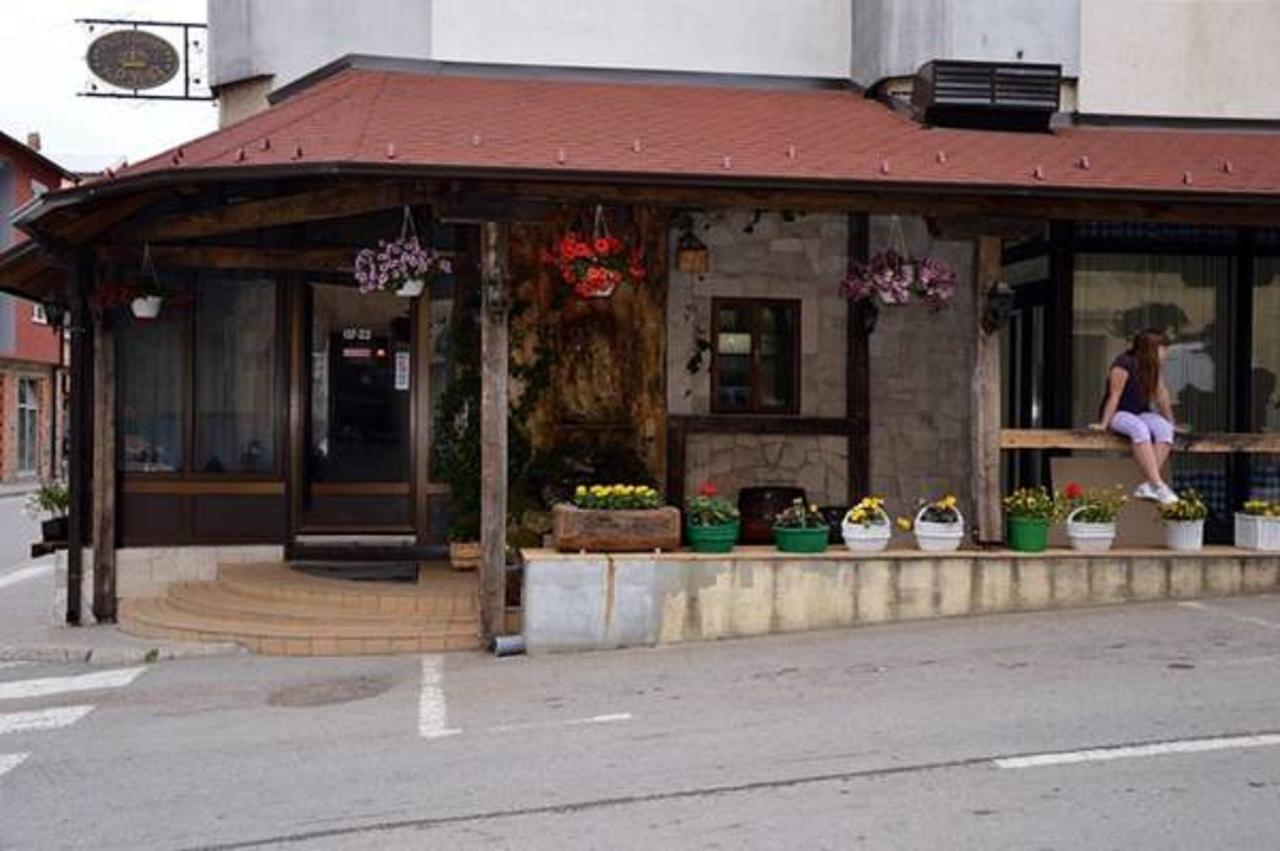 Guesthouse Kruna Višegrad Zewnętrze zdjęcie